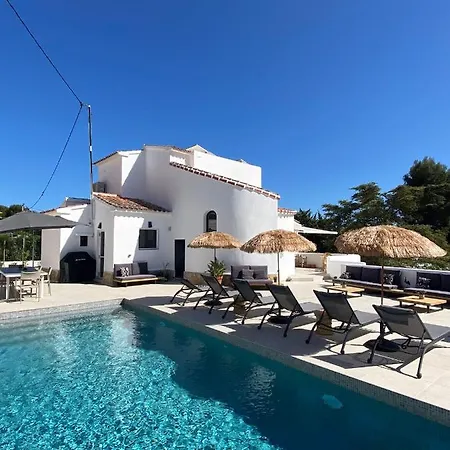 Villa Benissa *