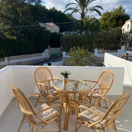 Villa Benissa *